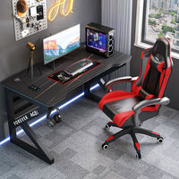 Ensemble Chaise et Table de Gaming en Gros pour Usine – Bureau PC et Table de Jeu en MDF pour la Maison et le Bureau