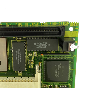 FANUC A20B-8100-0135 Original Pcb Circuit Board - Product Image 2