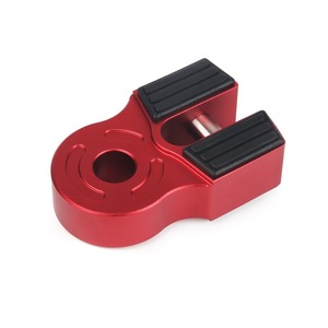 Anillo de Gancho de Remolque de Aleación de Aluminio Modelo 4385 Estilo Racing Multicolor para Montaje en Chasis - Product Image 2