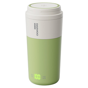 Bouteille d'eau électrique Daewoo, bouche large de 67 mm, bouilloire portable facile à nettoyer pour bébés - Product Image 2