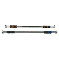 Barre de traction ajustable de haute qualité pour porte 60 à 100cm, équipement de gymnastique à domicile