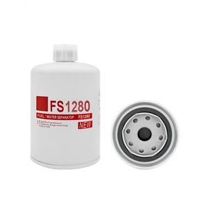 Điều kiện mới lf667 lf222 fs1212 fs1280 DIESEL tách nước nhiên liệu bộ lọc cho động cơ xe tải - Product Image 5