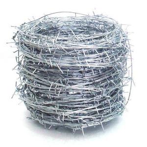 ราคาลวดหนามต่อม้วน, <span class=keywords><strong>รั้ว</strong></span>ลวดหนามเคลือบพีวีซี - Product Image 4