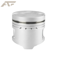 Kit de revisión de sistemas de motor automotriz D4BA para coche, juego de juntas, pistón y piezas, válvula, biela principal y juego de cojinetes para Hyundai 2.5L