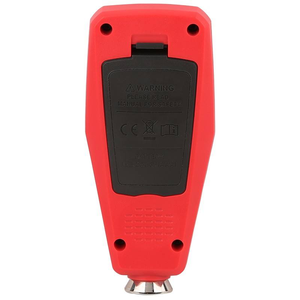 UT343A Laagdiktemeter Composietcoating Digitale diktemeter <span class=keywords><strong>Micrometer</strong></span> Autolak Keramisch Metaal FE NFE Tester <span class=keywords><strong>Meter</strong></span> - Product Image 4