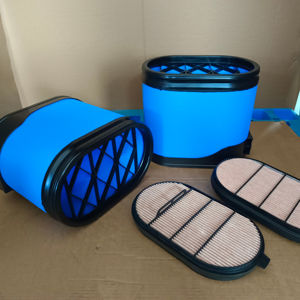 Manny P601560 P612513 Honeycomb filter <b>Industrial</b> <b>Compressor</b> Spare Parts Air Filter Element - Product Image 4