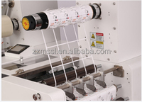 Nuevo Plotter Digital Servo Motor Multi Sheet Auto feeding Label Die Cutter Roll impreso rollo de papel a máquina de corte de hojas