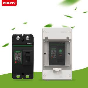 Disjoncteur de circuit CC moulé certifié BENY CE CB, max 125A 500V IP65 15kA, capacité de coupure IEC60947-2 pour systèmes de batteries 5 - Product Image 4