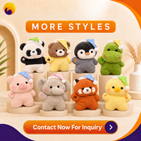 Peluche personnalisée en forme de poussin, jouet en peluche doux, fabrication OEM ODM, vente en gros, mascotte, cadeau, fabricant de peluches avec logo personnalisé