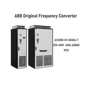 Kit Opcional S-chneider A.BB, Convertidor de Frecuencia Trifásico, 6000A, 630A, 525V, 690V, 380V, 220 kg, Certificado CE, 630KW - Product Image 2