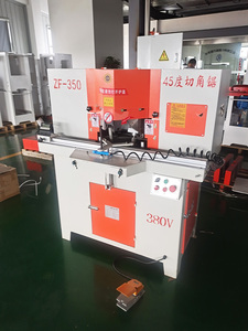Sega Automatica a Doppia Testa con Taglio a 45 Gradi per Macchina da Taglio Alluminio Automatica per Profili in Alluminio a Doppia Testa - Product Image 3