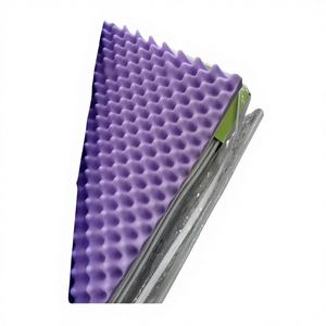 ספוג פוליאוריטן אטום לרעש בצפיפות גבוהה, ידידותי לסביבה, לספיגת רעשים ובליעת קול בקירות פנימיים - Product Image 5