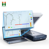 Best-seller Photographie de Chine Système d'analyse des racines agricoles test des racines Analyse de plantation Companion Root Group Scanner
