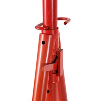 Robuste en acier Réglable Échafaudage Pliant Chevalet Constructeur Utiliser