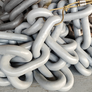 R3 R4 Grade Offshore Mooring Stud Link Marine Ship Anchor Chain Manufacturer - Product Image 5
