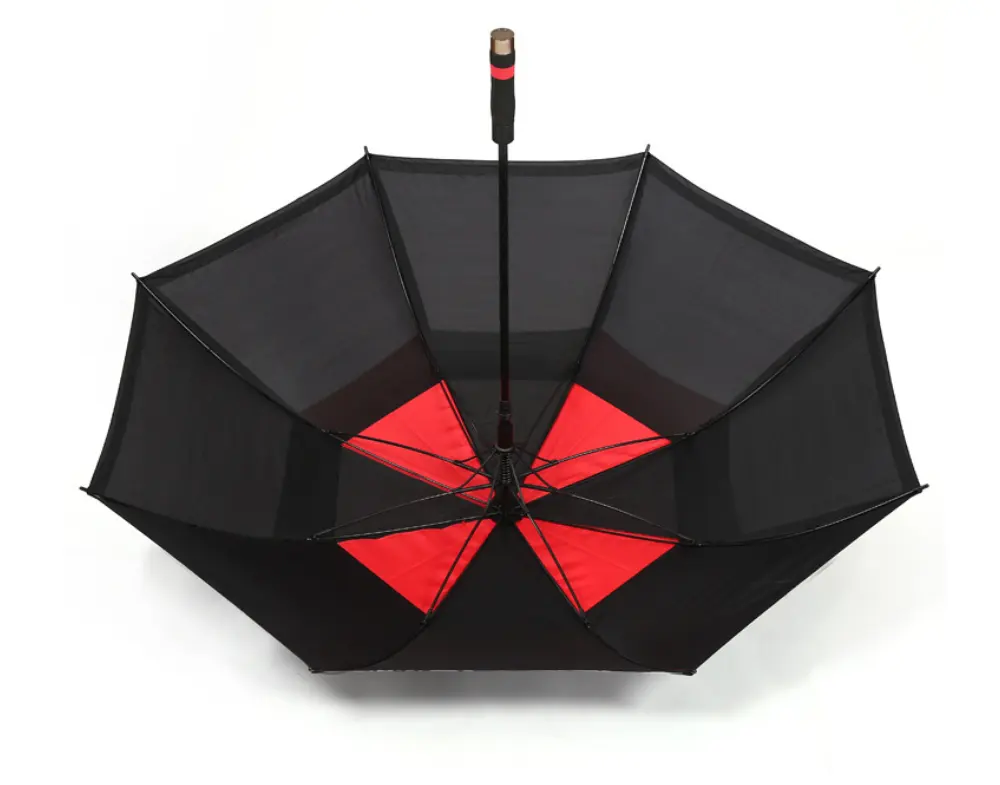 Personalized business umbrellas silk screen umbrella golf reflector hotel golf umbrella
