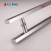 Échantillon gratuit de poignées de tirage en acier inoxydable 304 pour armoires, commodes, tiroirs - Design moderne, écologique, pour salon, hôtel