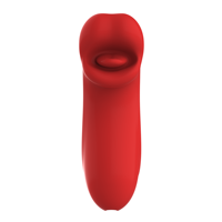 Meistverkaufter Mund-Vibrator Zungen-Vibrator Sexspielzeug für Frauen Zungenlecken Orales Beißen Nippel-Klitoris-Stimulator Erwachsenen-Spielzeug