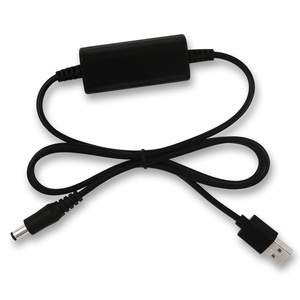1m DC-DC bước lên điện áp chuyển đổi điện phí <span class=keywords><strong>USB</strong></span> 5V để DC <span class=keywords><strong>3.5</strong></span>*1.35 mét 12V tăng cáp - Product Image 5