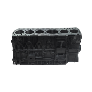 บล็อกกระบอกสูบเครื่องยนต์ C8.7 C9 C9.3 C9.13B สำหรับเครื่องยนต์ดีเซลเครื่องจักรก่อสร้าง ชุดบล็อกสั้นพร้อมกระโปรงเครื่อง - Product Image 1