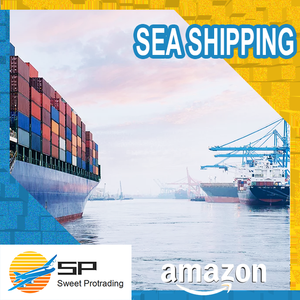 从中国到美国的热门高竞争力海上货运代理物流公司英国流行Fba航运 - Product Image 2