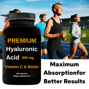 FM OEM/ODM Píldoras de ácido hialurónico Cápsulas Biotina Colágeno Vitamina C Suplementos naturales para la hidratación de la piel - Product Image 5