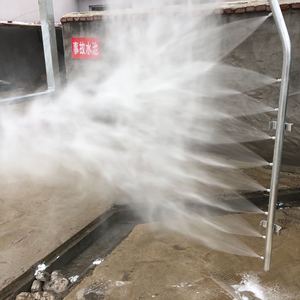 Machine de lavage de voiture électrique sans contact de haute qualité avec recyclage des eaux usées, pression de 150 bars, acier inoxydable, temps de lavage de 3 à 6 minutes - Product Image 2