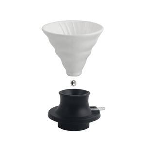 Filtre en céramique de silicone à commande par interrupteur à une touche, filtre à café intelligent - Product Image 4