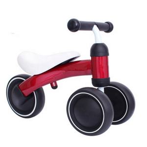 Vélo d'équilibre miniature à 4 roues en acier populaire pour les enfants de plus de 2 ans, exporté en <span class=keywords><strong>2022</strong></span> - Product Image 2