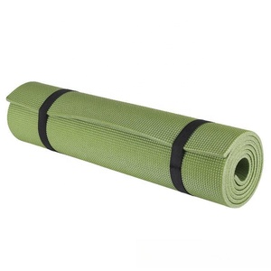 Tapis de <span class=keywords><strong>camping</strong></span> individuel enroulable, couverture portable, tapis de couchage pour la randonnée, le trekking et les zones de combat - Product Image 1