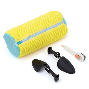 Ücretsiz Stok Örneği Yeniden Kullanılabilir Ayakkabı Yıkama Makinesi Çantası Özelleştirilmiş Yıkayıcı Temizleme Ayakkabı Çamaşır Torbaları - Product Image 5