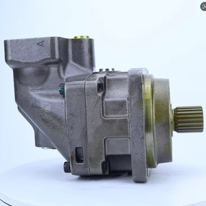 Moteur hydraulique à piston F11-012 F11-014 F11-019 F12-090-MS-SV-S-000-0000-P0 pour foreuse rotative et ponceuse de pieux - Product Image 5