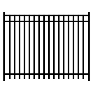 <span class=keywords><strong>Panneaux</strong></span> de lames en acier galvanisé sur mesure pour l'extérieur, tubes plats, pour communautés résidentielles, vente en gros - Product Image 6