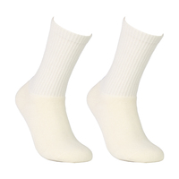 Chaussettes de sport athlétiques en tricot léger et confortable pour hommes, imprimées, taille unique, personnalisables, directement de l'usine