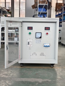 Преобразователь фаз IGBT 1-фазный в 3-фазный 75 кВт, 220В в 380В; Преобразователь фаз 1-3 фазы 20 кВт, 220В в 220В - Product Image 4