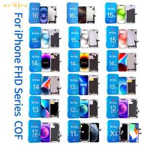 Lcd ZY para <span class=keywords><strong>iPhone</strong></span> <span class=keywords><strong>OLED</strong></span> HD + FHD Pantalla táctil Reemplazo Pantalla LCD Pantalla Lcd - Product Image 2