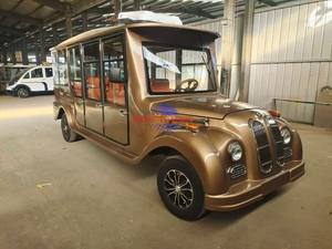 Venta Directa de Fábrica, Vehículos Eléctricos Clásicos de 8 Plazas, Autos Antiguos Retro de Calidad, Autos Clásicos Antiguos - Product Image 3