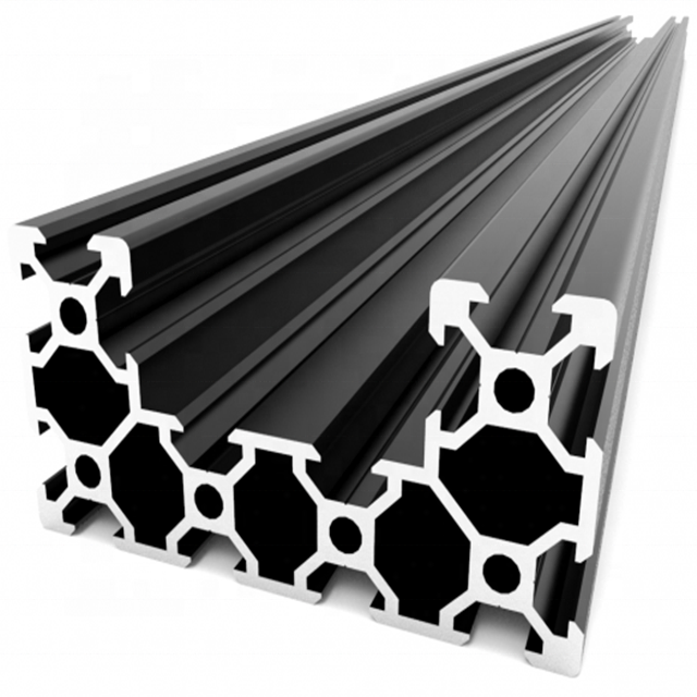 Aluminum Alloy Extrusion Aluminum Profiles