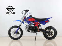 APAQ Mini USD250-290 Cross 110cc Mini Moto 50 Pit Bike 70 110cc Mini Moto