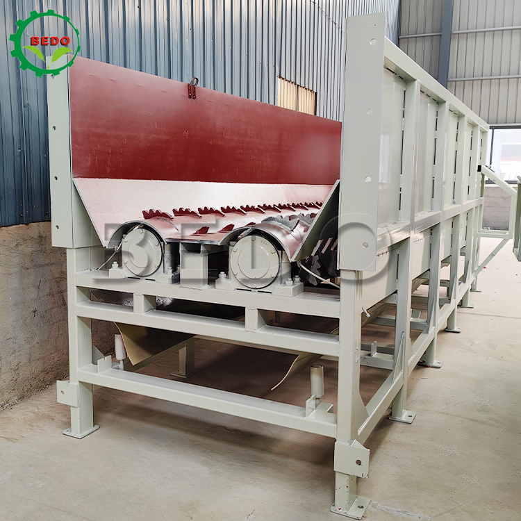 Big Capacity Wood Veneer Peeling Machine