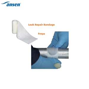 Nastro di Riparazione Rapido ed Efficace in Fibra di Vetro per Tubi, per Trattare Riparazioni di Emergenza, Vendita Diretta dalla Fabbrica - Product Image 6