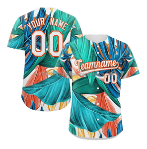 Femmes maillots personnalisés Baseball Design Hip Hop Streetwear chemise nom équipe femmes Baseball vêtements de sport entraînement décontracté t-shirts - Product Image 5