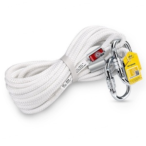 Cuerda de Acero de Seguridad para el Hogar, Protección Contra Caídas, para Evacuar Edificios Altos, Prevención de Incendios - Product Image 3