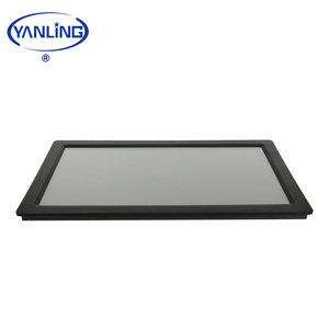 2021 Yanling 21.5 Inch Tất Cả Trong Một Máy Tính Trong Tel J1900/I5 4300U Dual/Quad Core Bảng Điều Khiển Công Nghiệp PC Với 1 * MSATA 1*2.5 ''HDD - Product Image 5