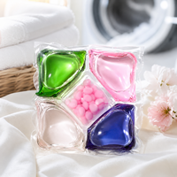Vente directe usine – Capsules de lessive 5-en-1 8G – Détachant puissant – Parfum longue durée – Écologique – Conforme REACH – OEM/ODM USA