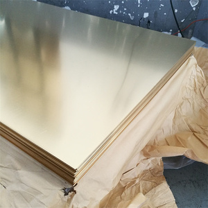 Lastra di <span class=keywords><strong>Rame</strong></span> Rosso T2 Lucidata a Specchio per Decorazioni Architettoniche e Gioielleria di Alta Gamma, Spessore 1mm 2mm - Product Image 4