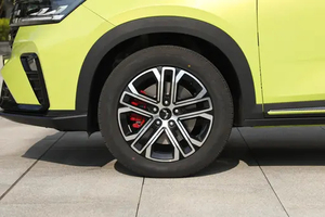 Autos Económicos de Gasolina, SUV Pequeño de Alta Velocidad, WuLing Xingchi 1.5L, SUV Deportivo WuLing Alvez, 5 Puertas, 5 Asientos - Product Image 4