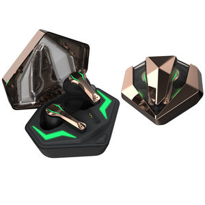 Fabricant personnalisé de casques sans fil Bluetooth à réduction de bruit de type C à commande tactile - Product Image 4