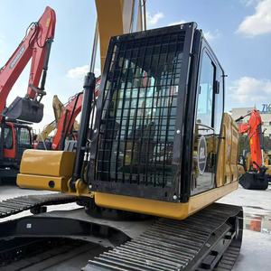 Excavadora Hidráulica de Cadenas CAT320 de 20 Toneladas de Segunda Mano, Excelente Estado, Motor de Excavadora Mediana, Modelo 2024, Origen Japón, 1 Año de Garantía MOOG - Product Image 4