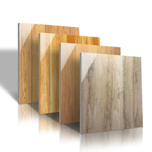 Matériaux De construction en bois type carrelage, Carreaux De Maison pour salon, Azulejos, Grain De bois, Carreaux De Sol 60x60 - Product Image 1
